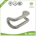 Stainless Steel Wire Hook Closed Coaming Rave Hook